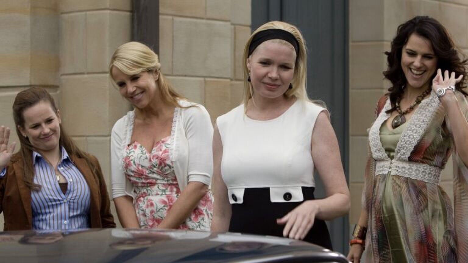 Verschillende vrouwen uit Gooische Vrouwen.