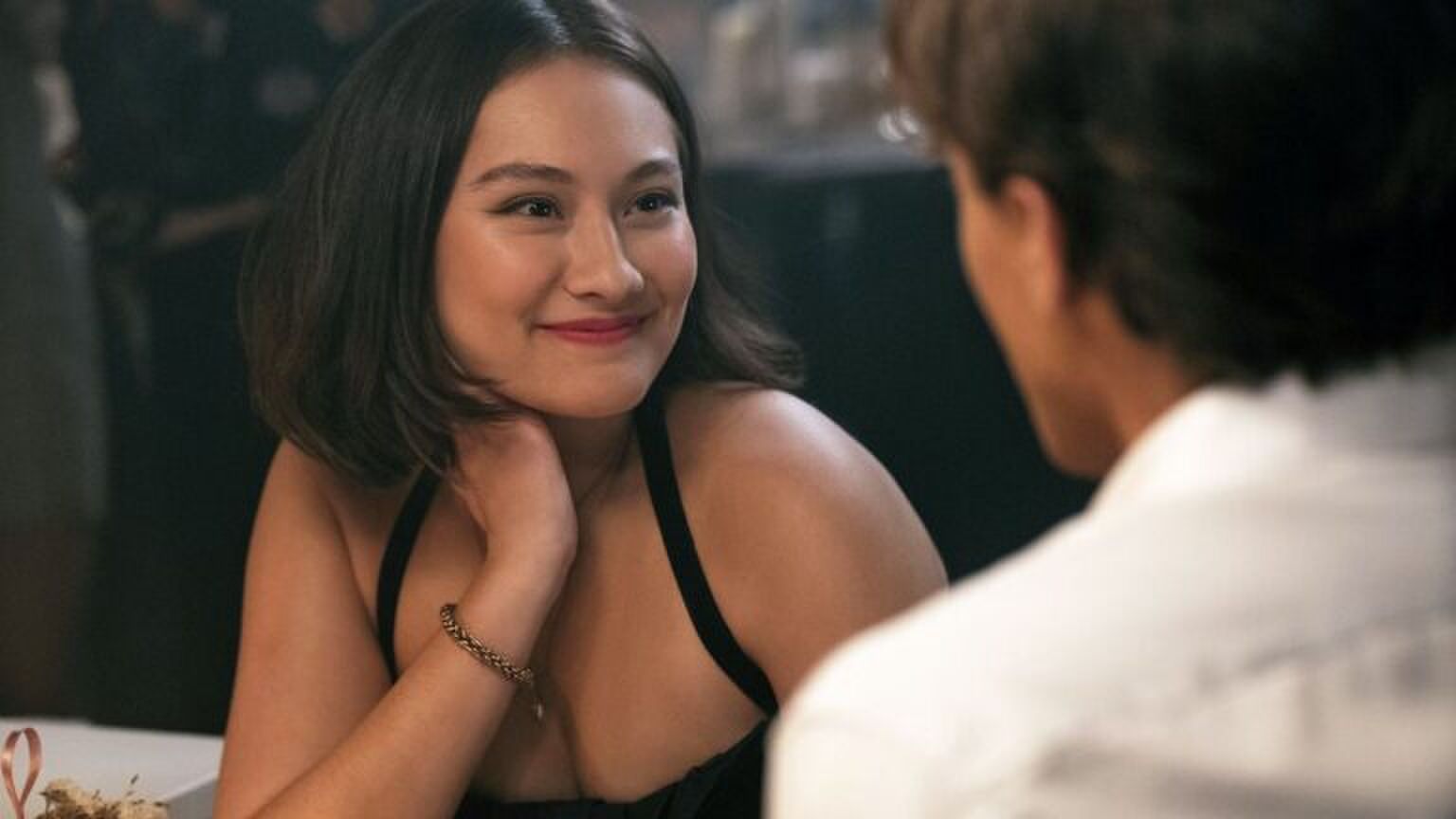 Lola Tung in The Summer I Turned Pretty.