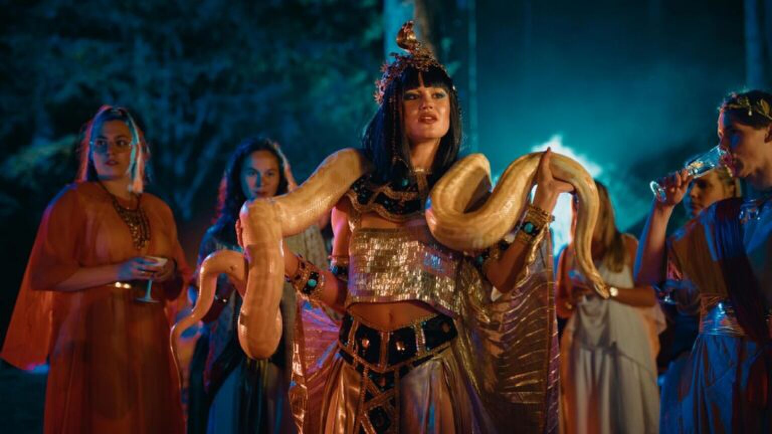 Nola Elvis Kemper in Knokke Off.