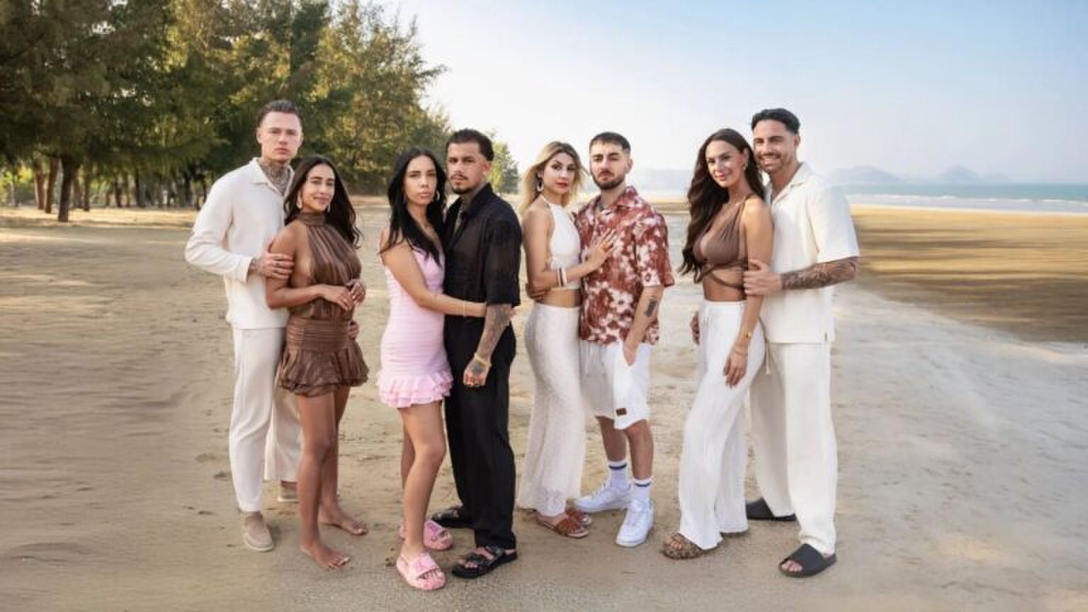 Deelnemers Temptation Island Benelux.