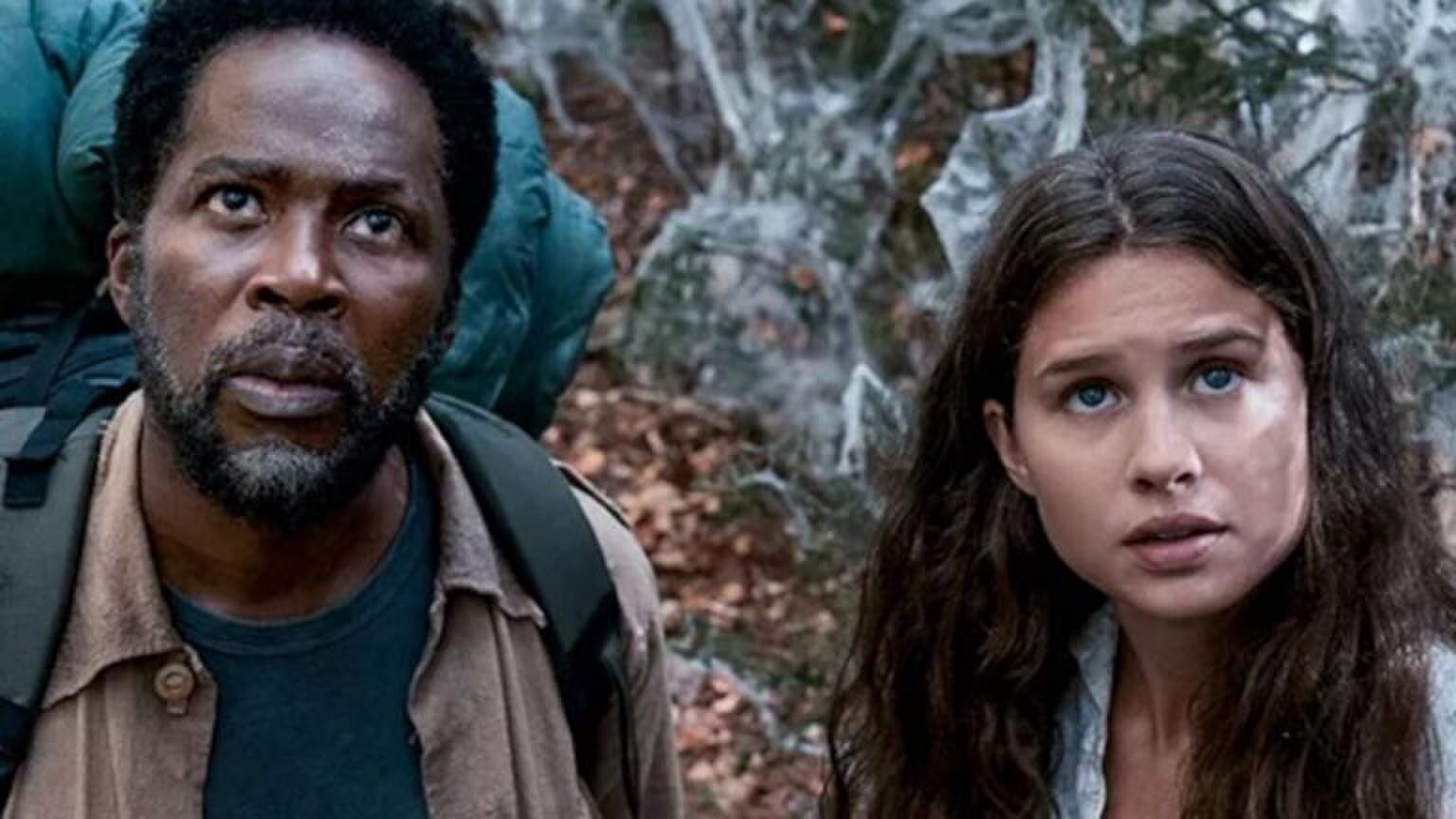 Scene uit serie From.