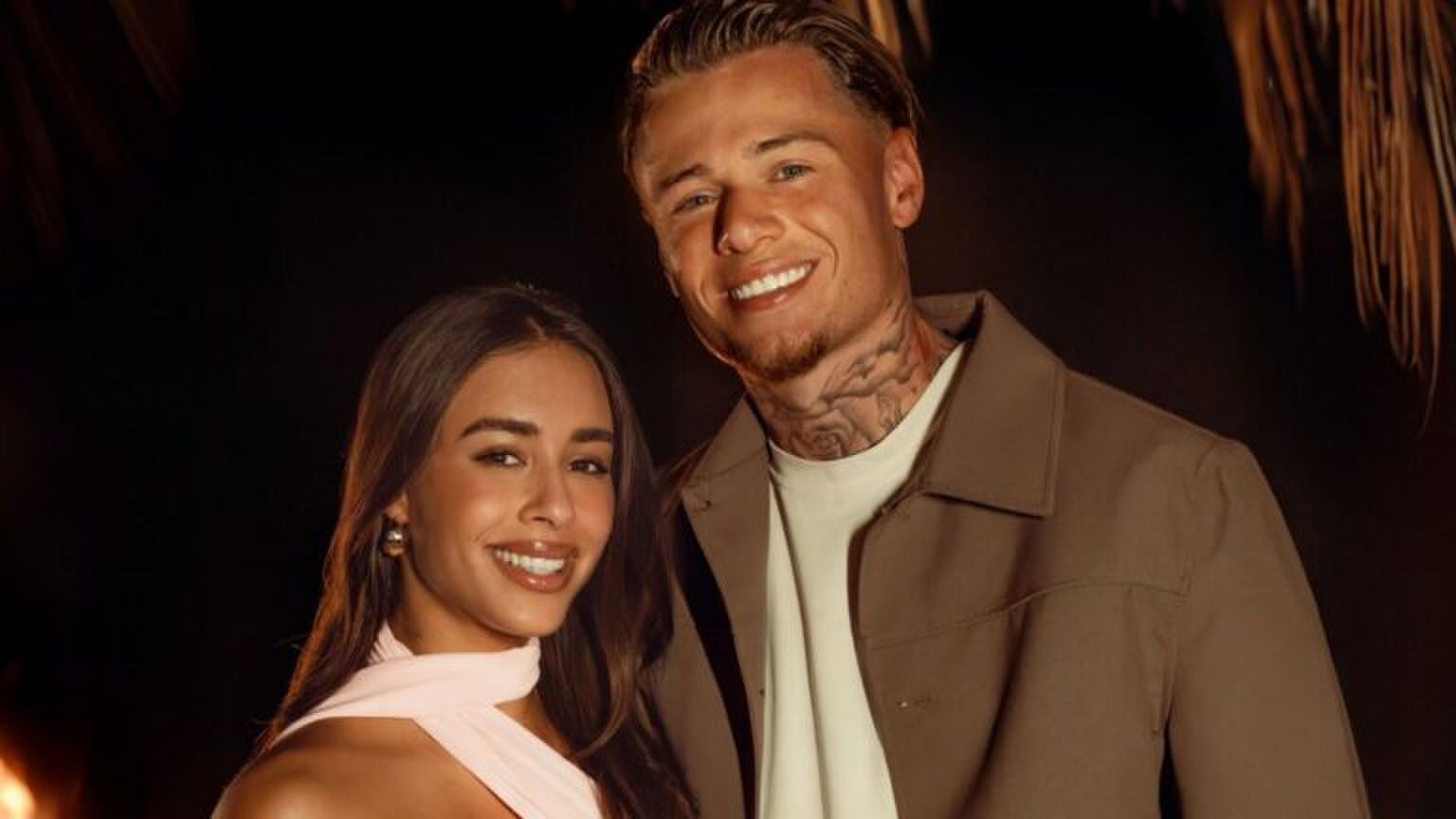 Naomi Joël en Jay Zwarts.