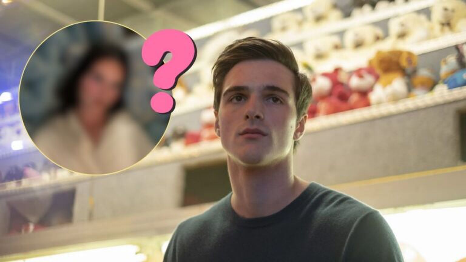 Jacob Elordi als Nate Jacobs in Euphoria.