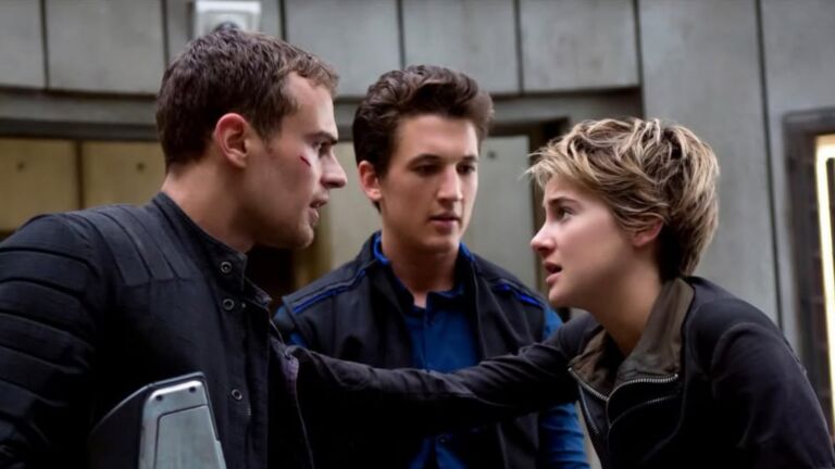 Divergent