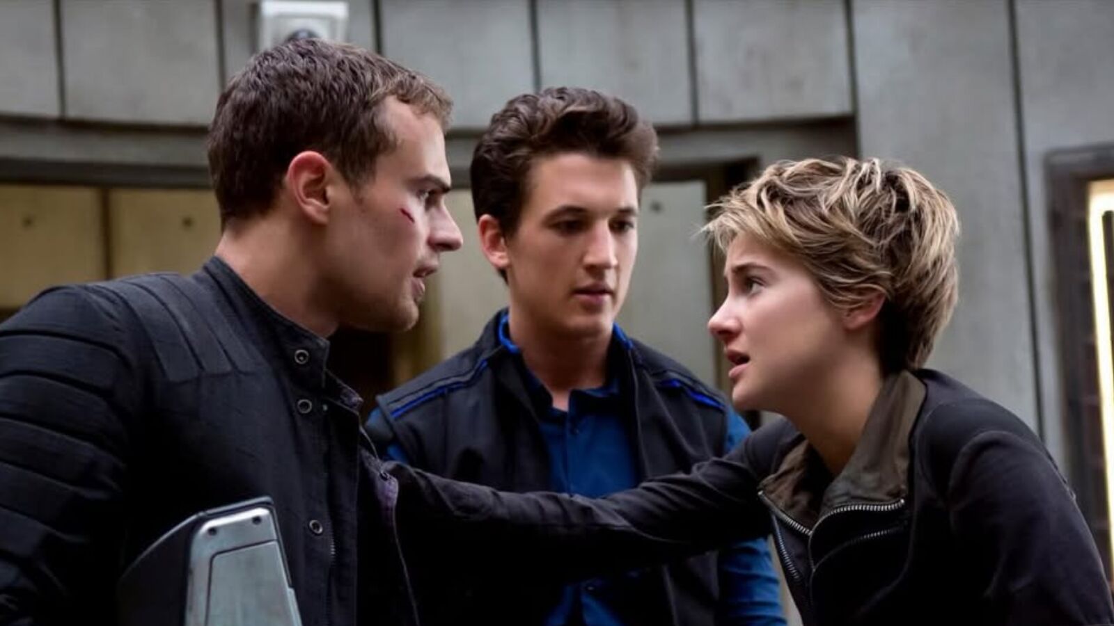 Divergent