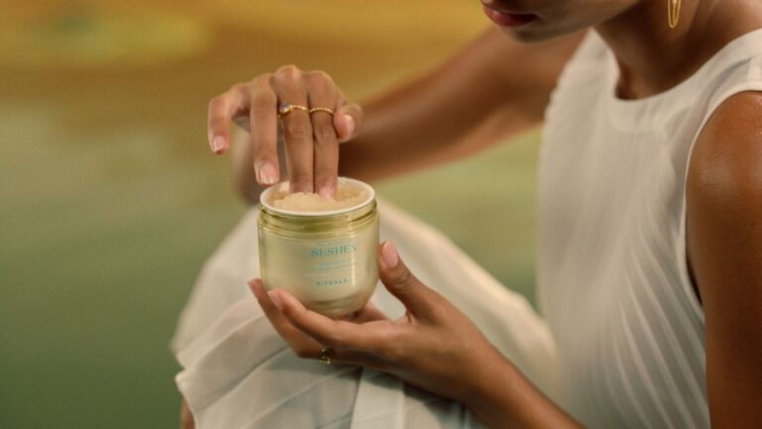 Nieuwe collectie van Rituals.