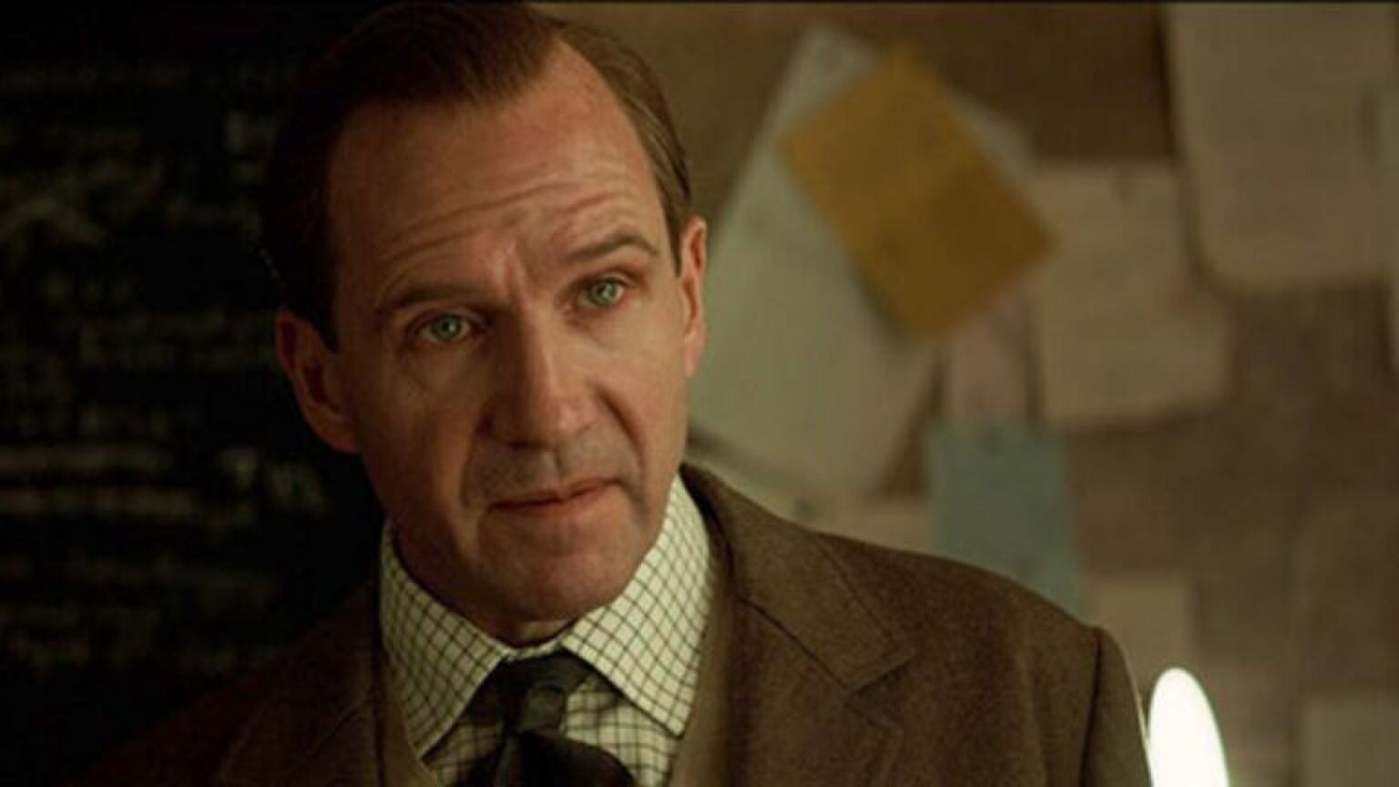 Ralph Fiennes in The King's Man