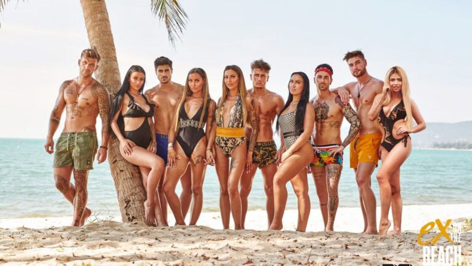 Deelnemers Ex on the Beach: All Stars.