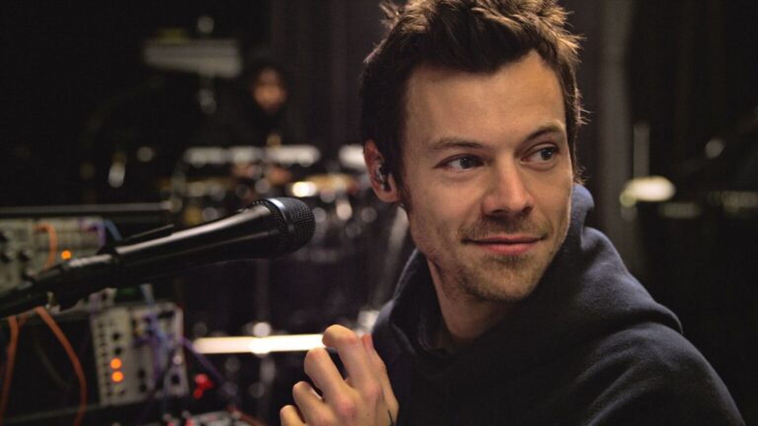 Harry Styles.