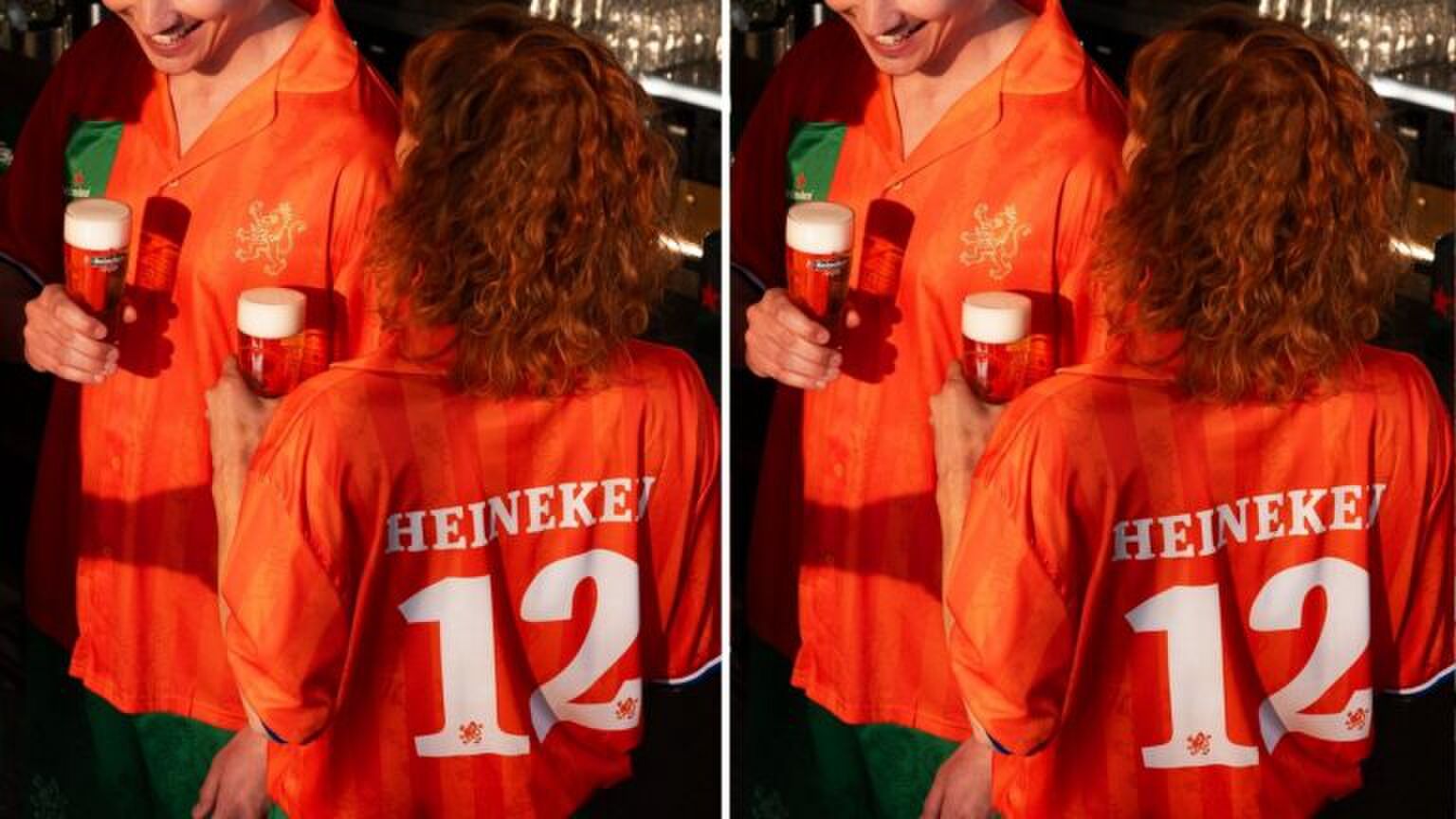 Heineken Pilsjama.