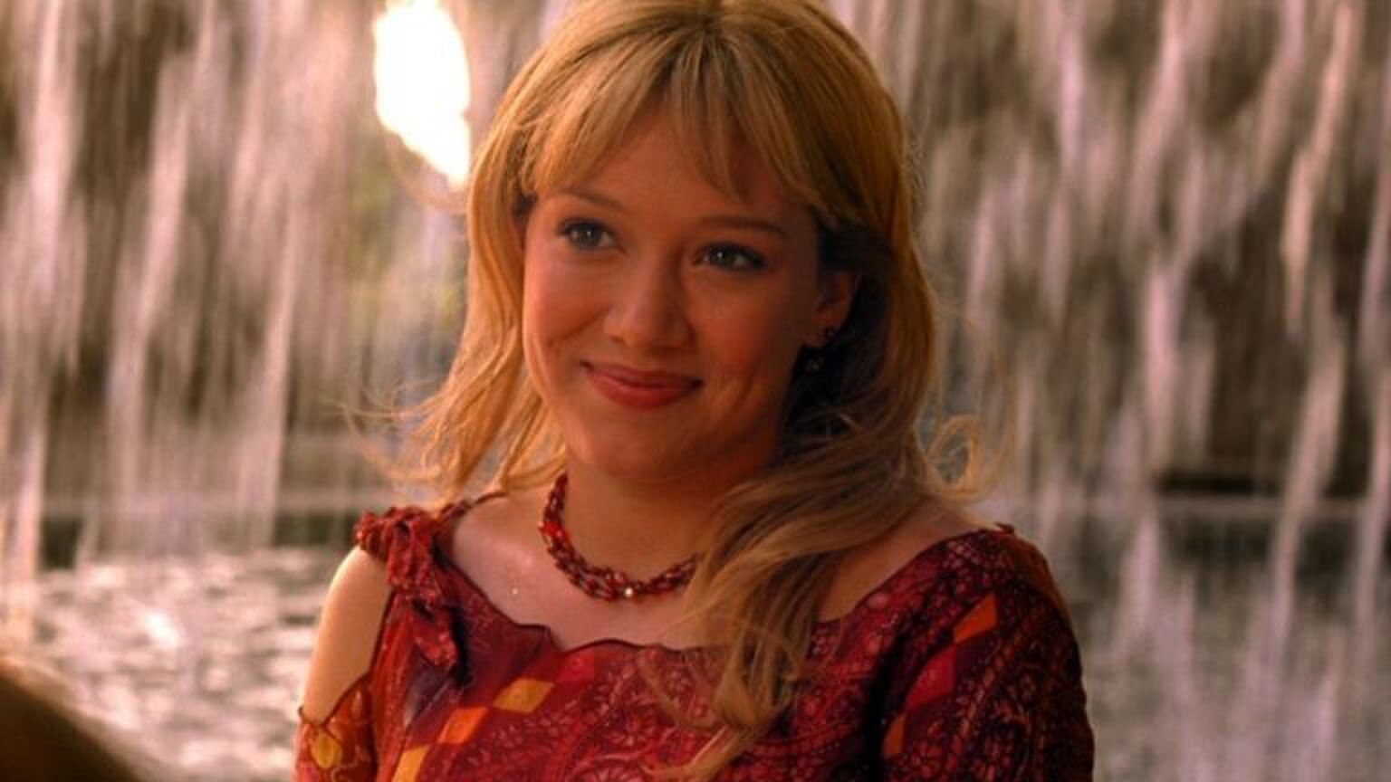 Lizzie McGuire.