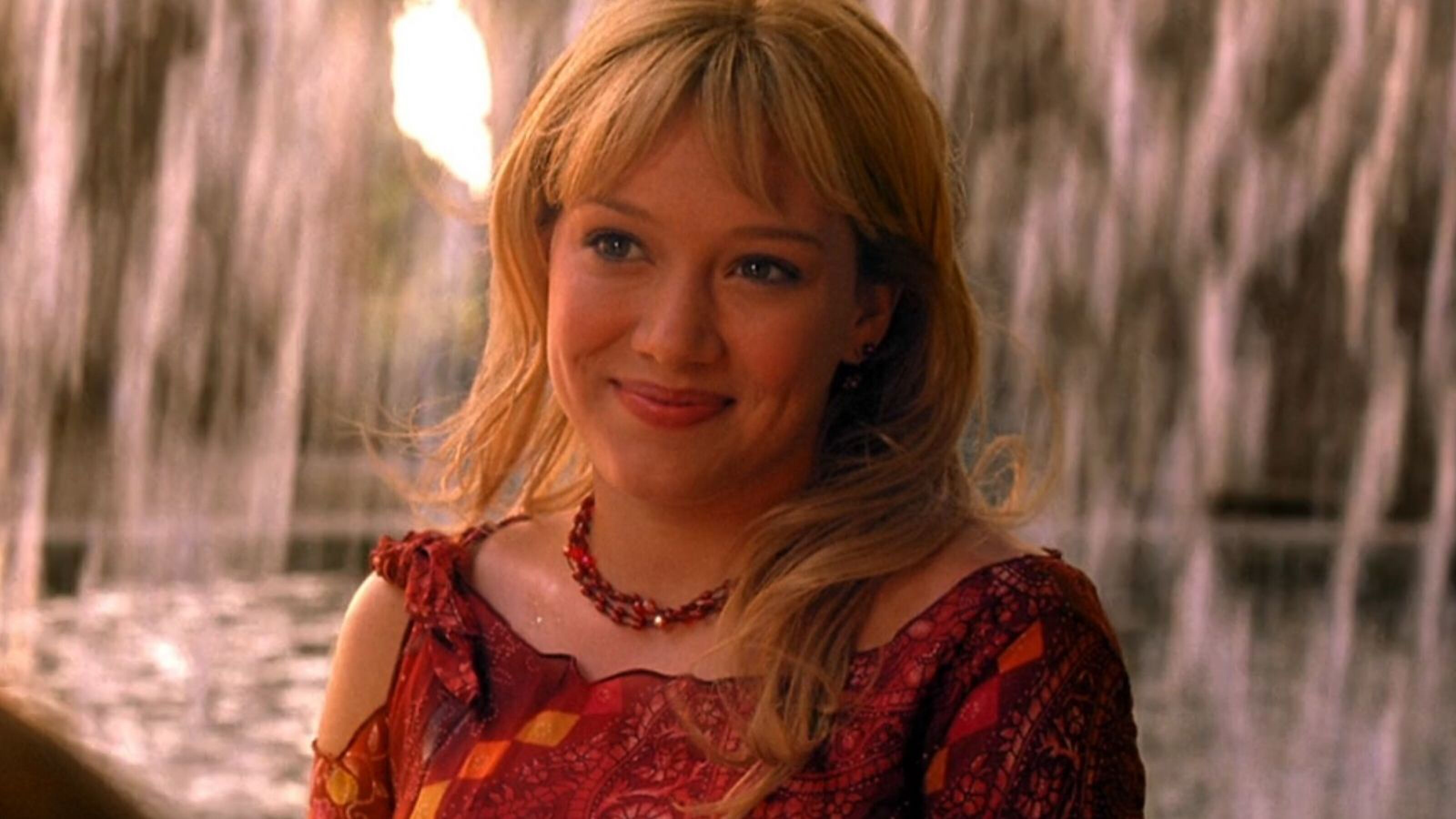 Lizzie McGuire.