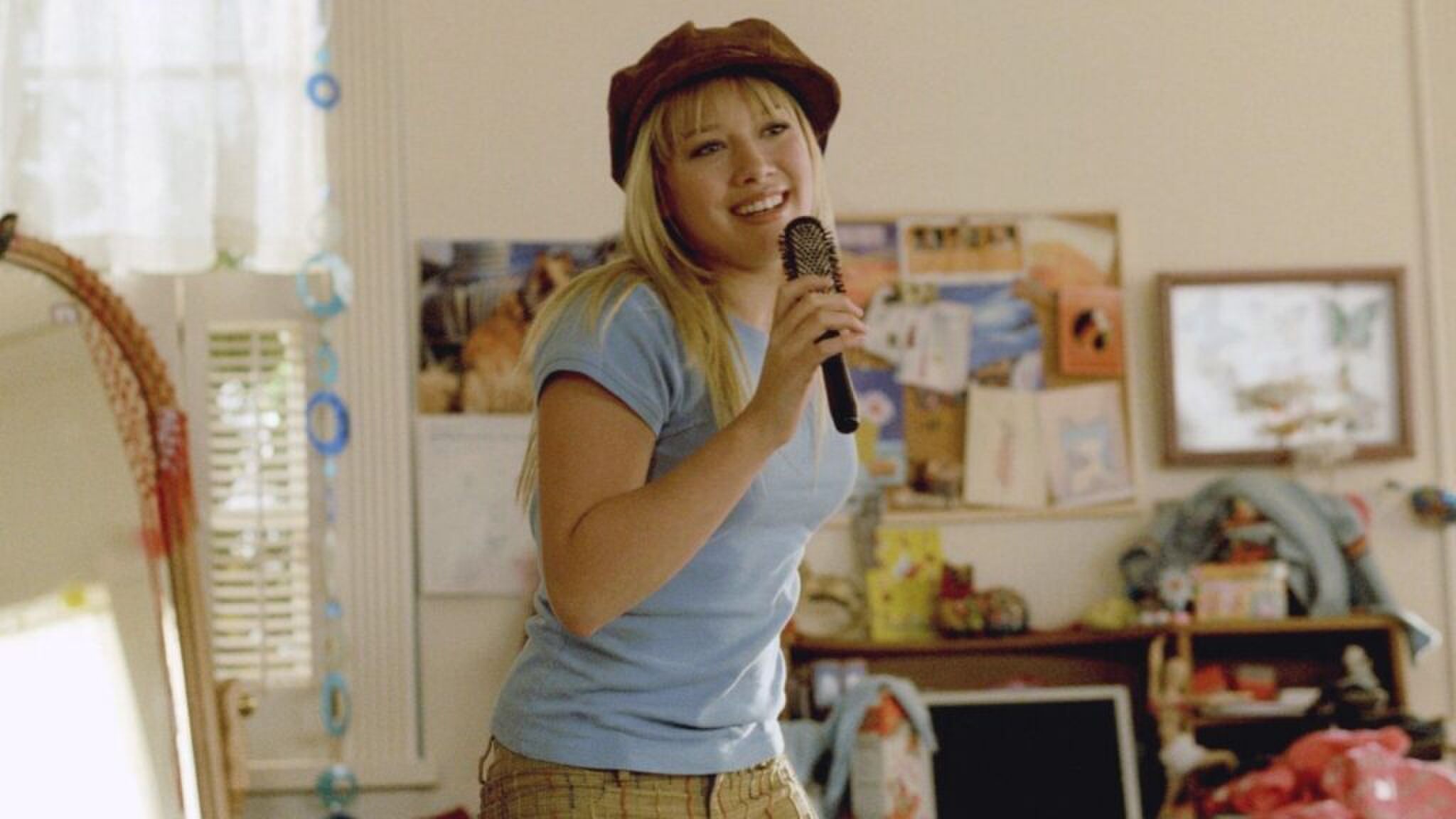 Lizzie McGuire.