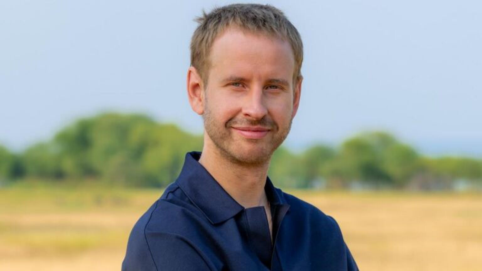 Daan Boom in Wie is de Mol?.