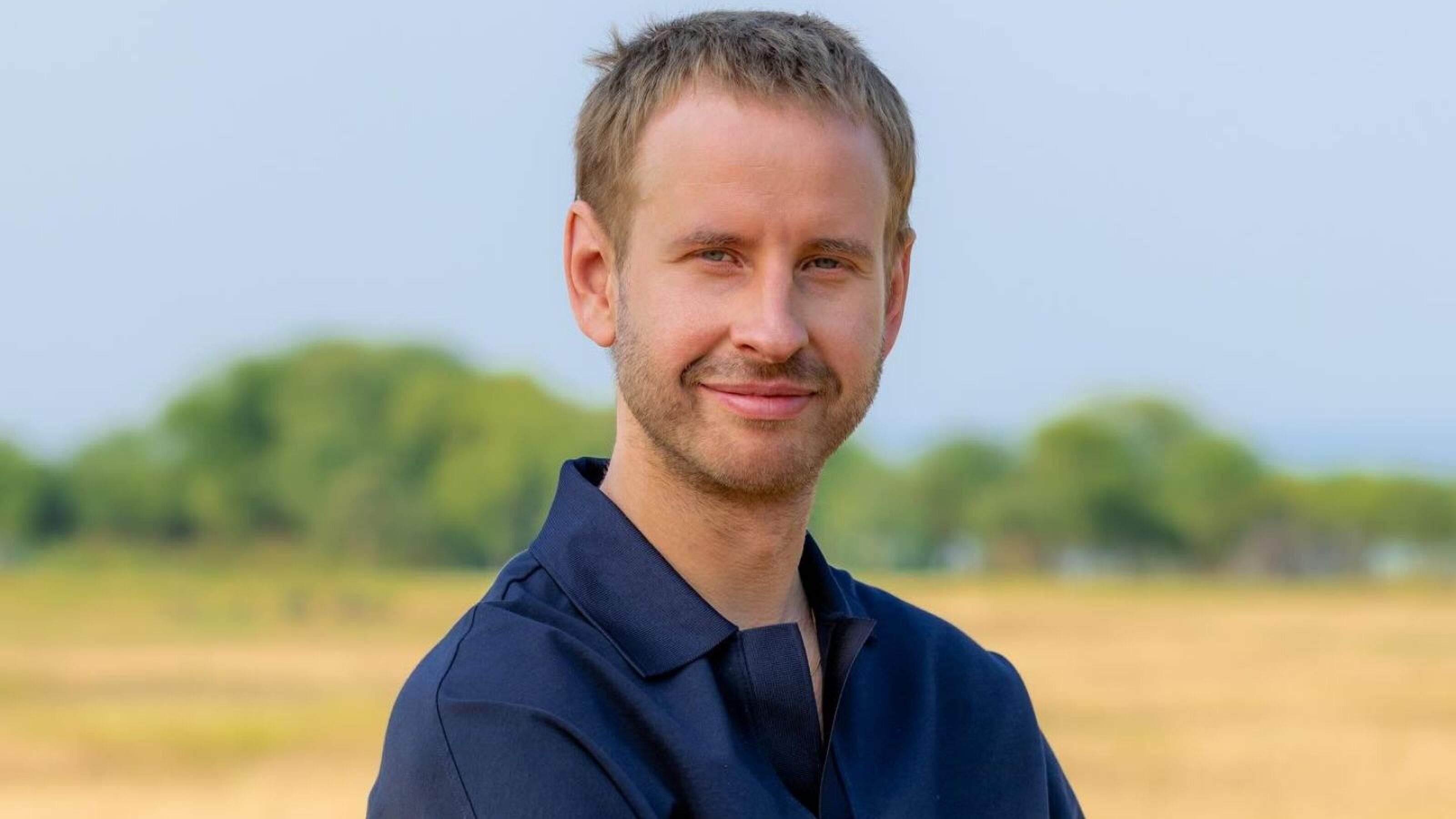 Daan Boom in Wie is de Mol?.