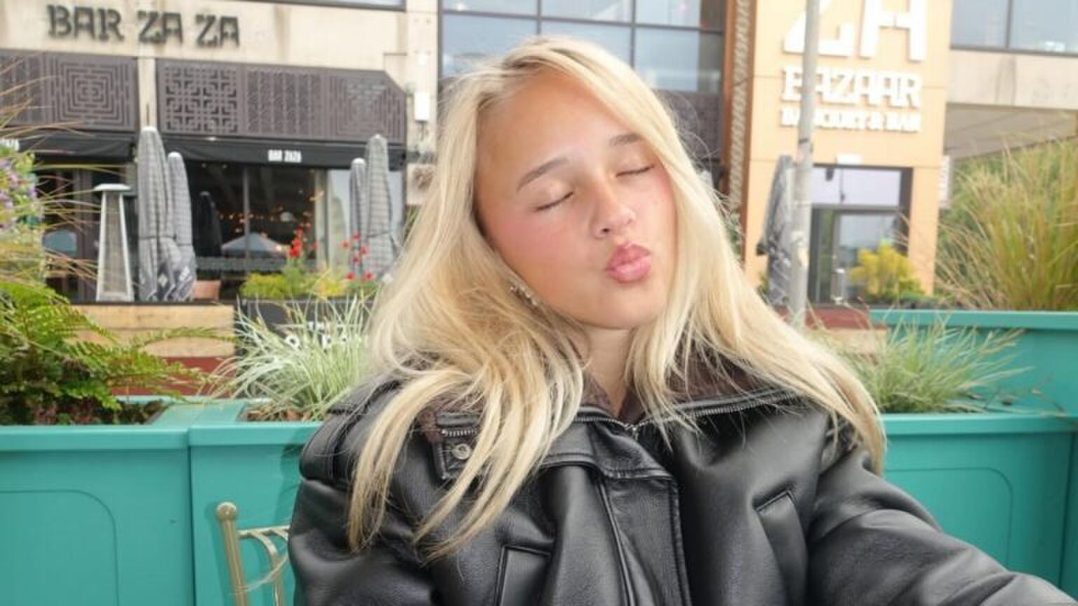 Emma Kok.