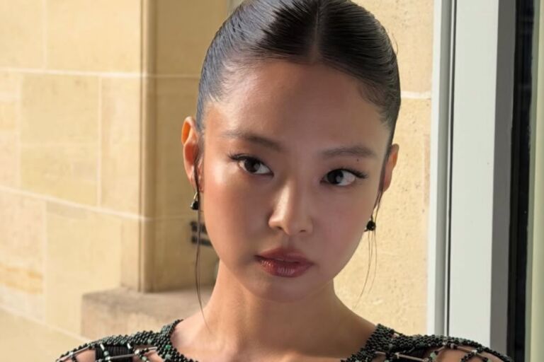 Jennie Kim.