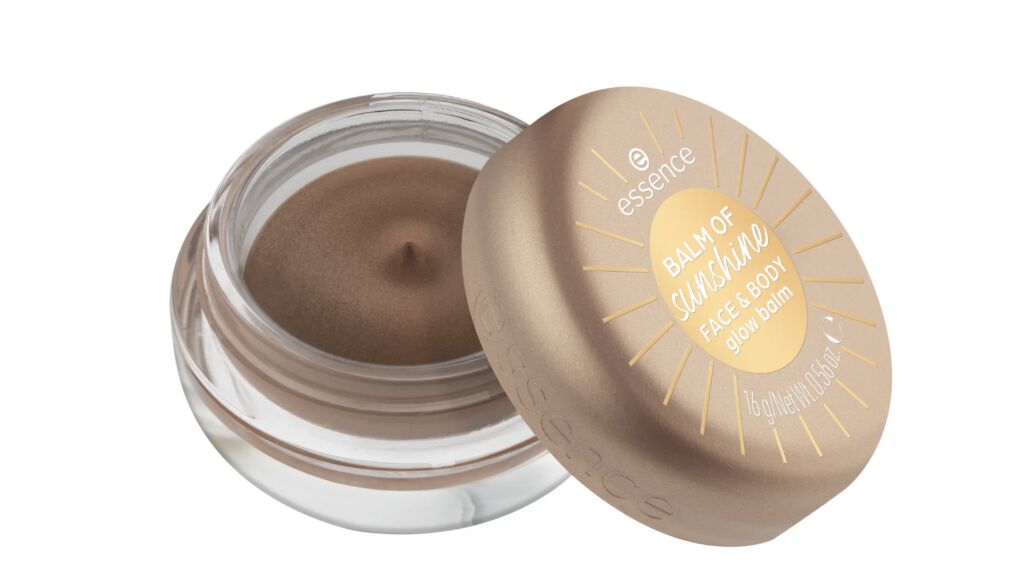 Essence Balm of Sunshine Face & Body Glow Balm