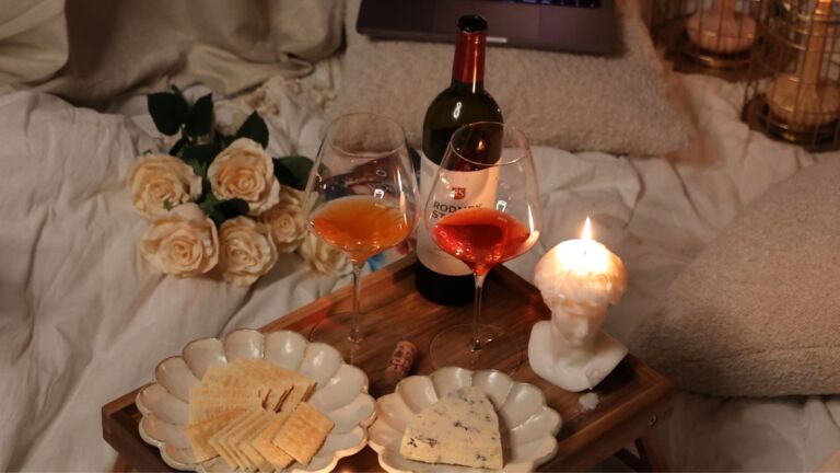 Date night.