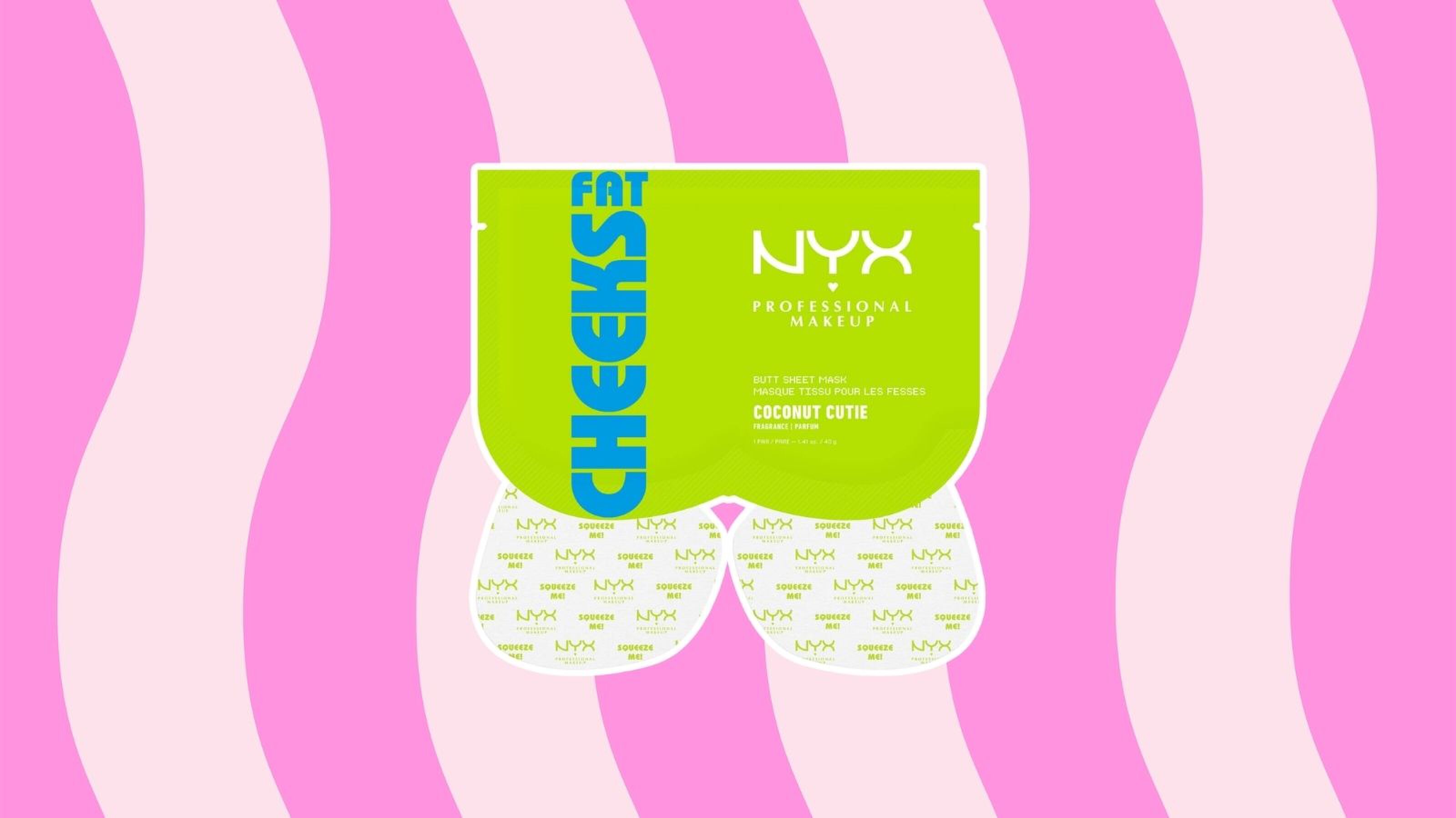 NYX skincare.