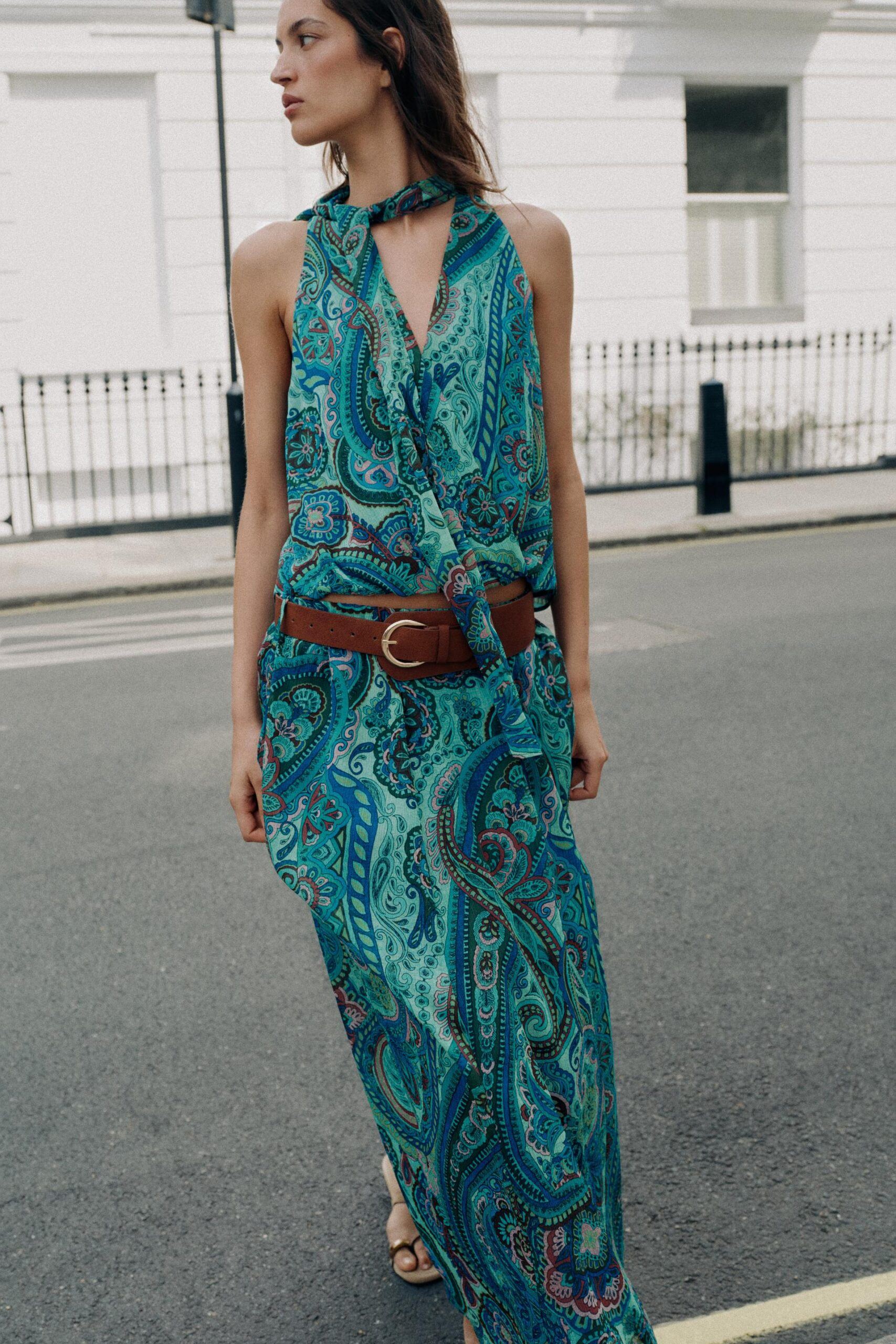 Zara set Off Campus dupe