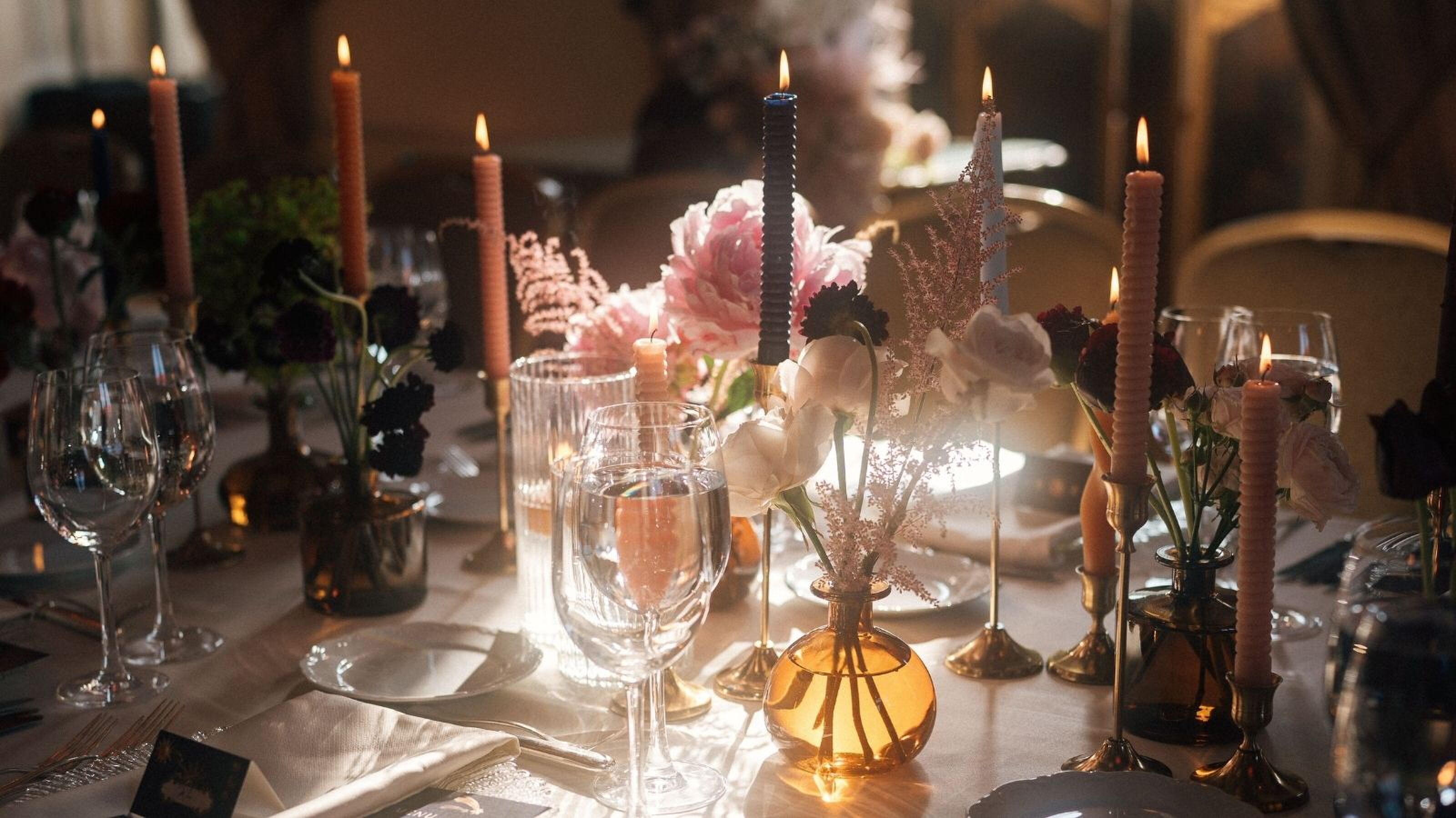 Mooie eettafel.