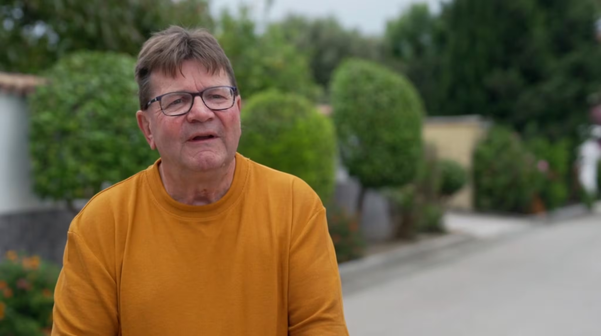 Arie in B&B Vol Liefde.