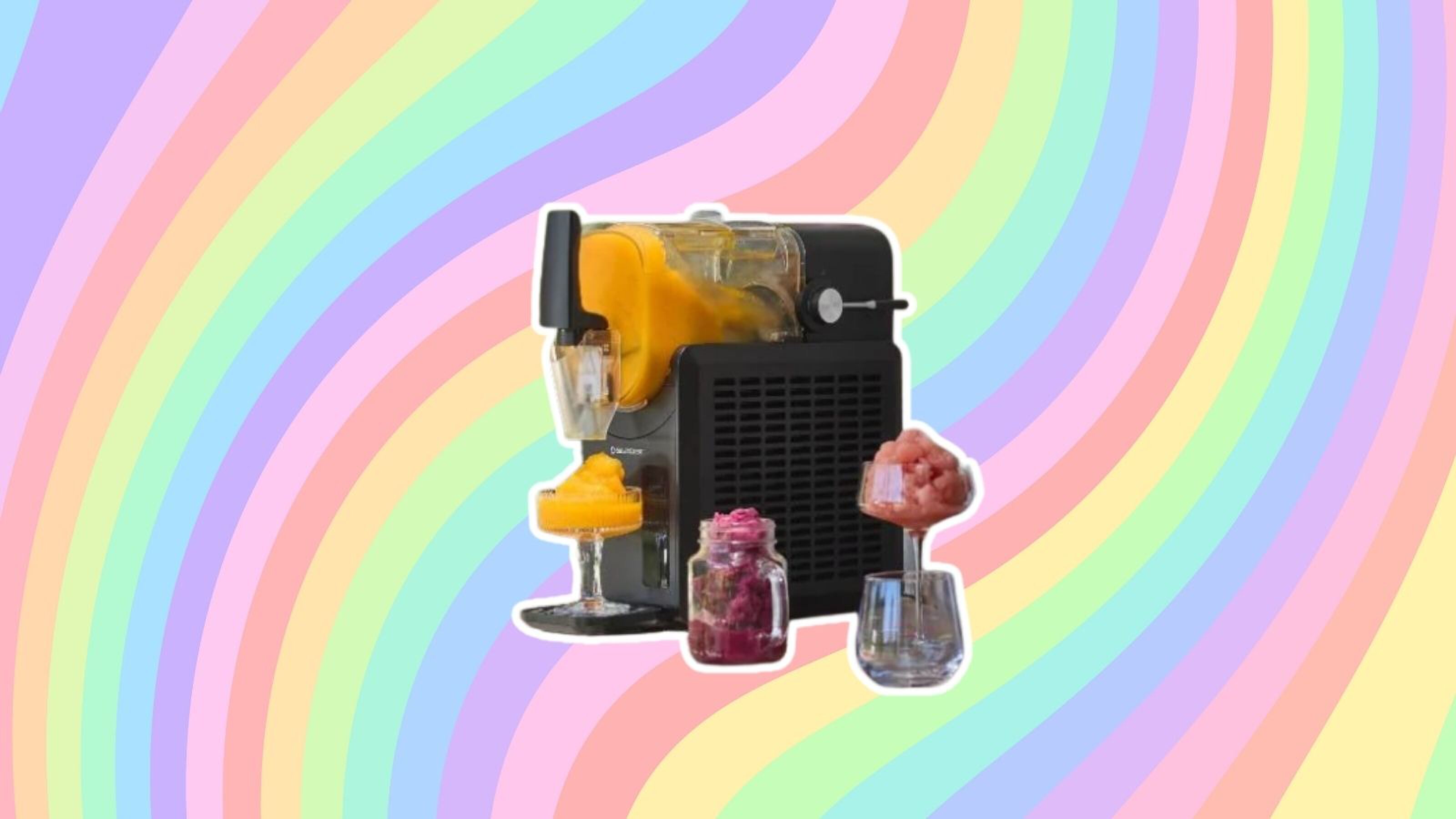 Lidl slush puppy machine.