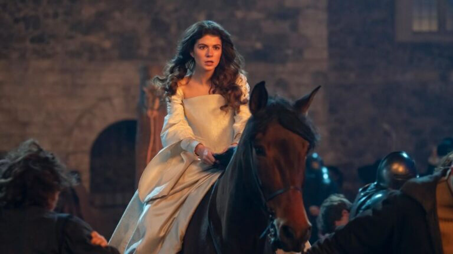 Emily Bader in My Lady Jane