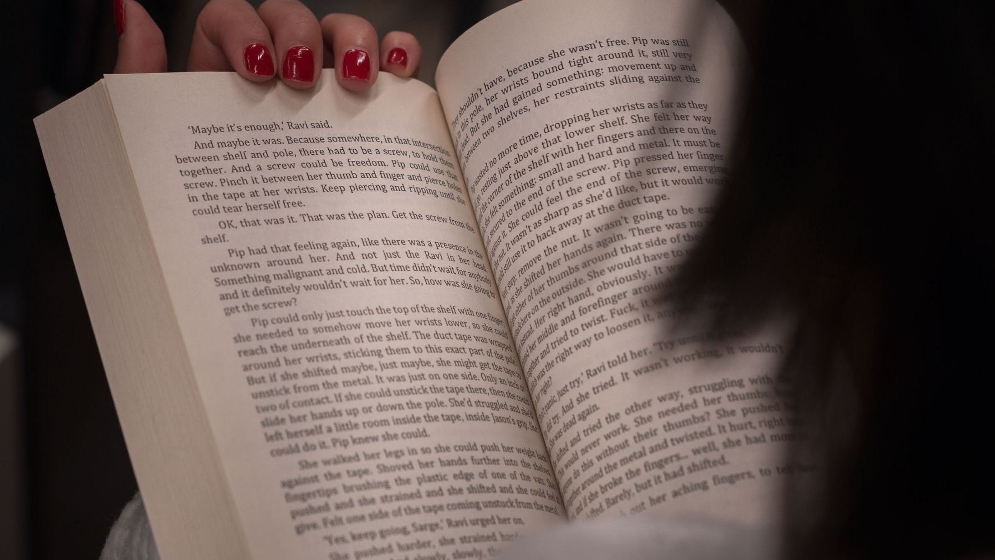 Schokkend feitje: jonge vrouwen vinden een relatie met een fictief monster realistischer dan een ech