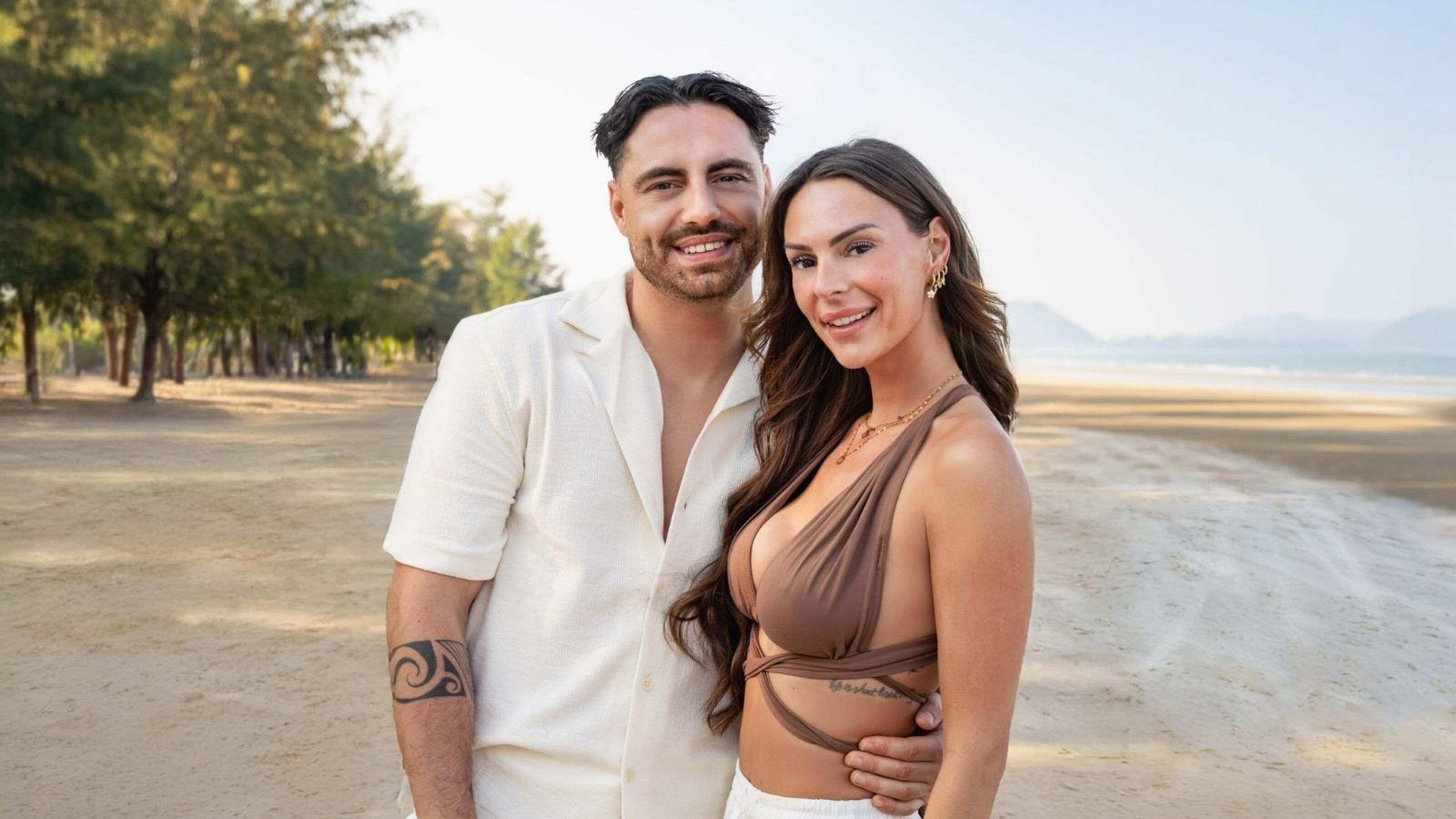 Temptation Island Deborah en Elias.