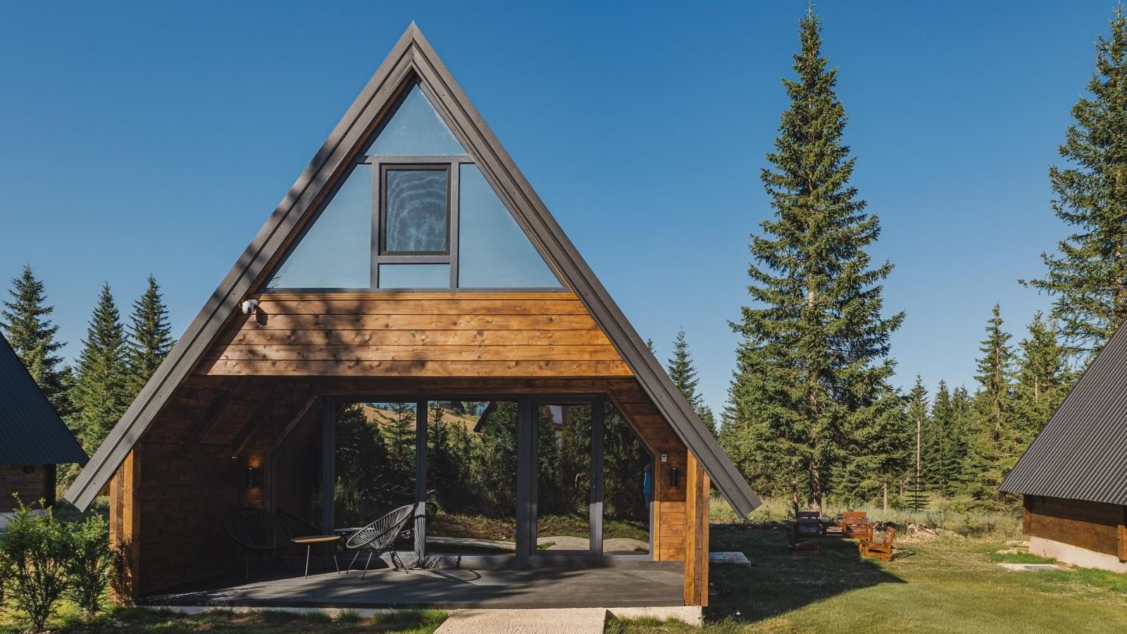 Airbnb in Žabljak.