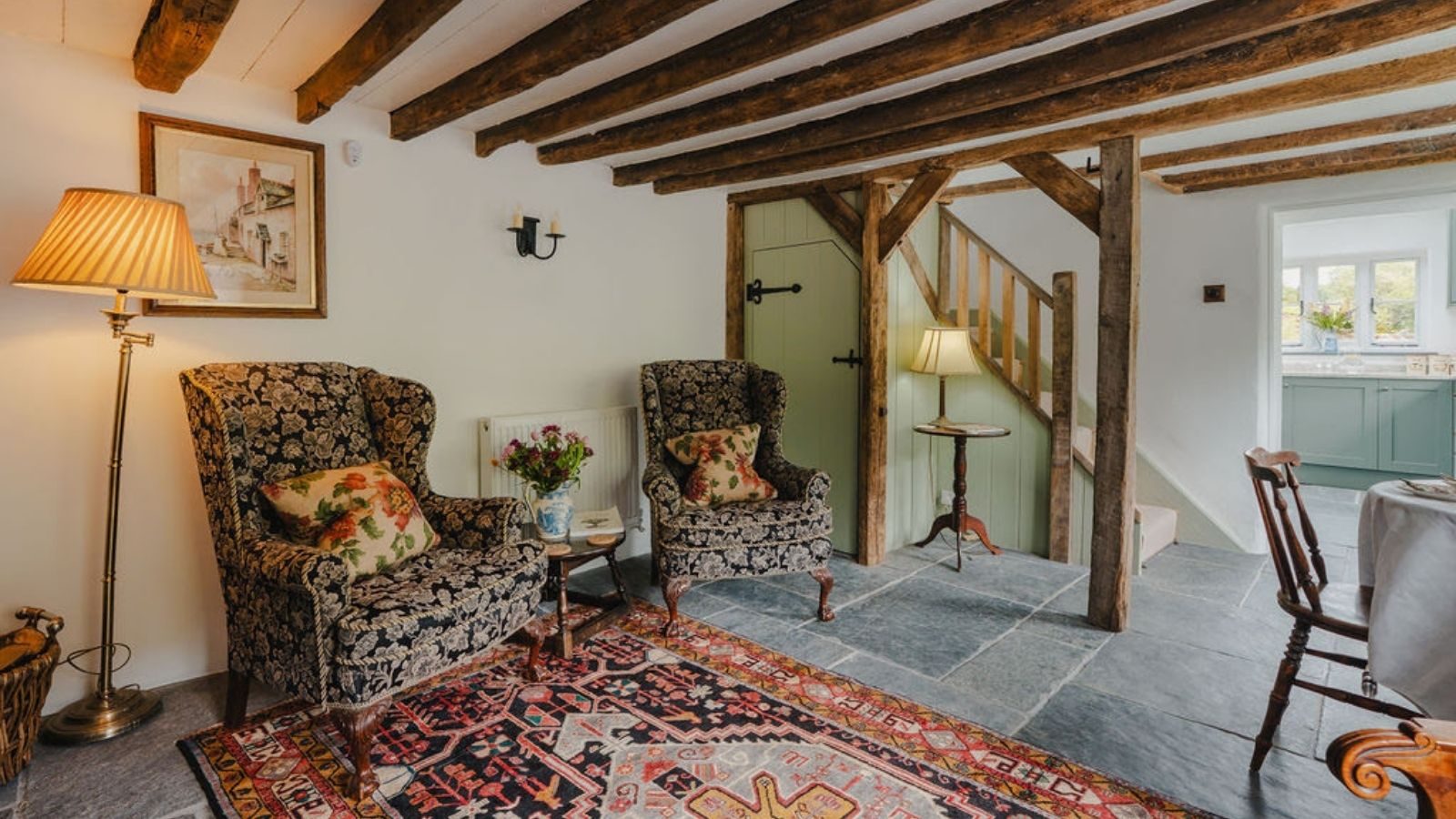 Airbnb in Weare Giffard.