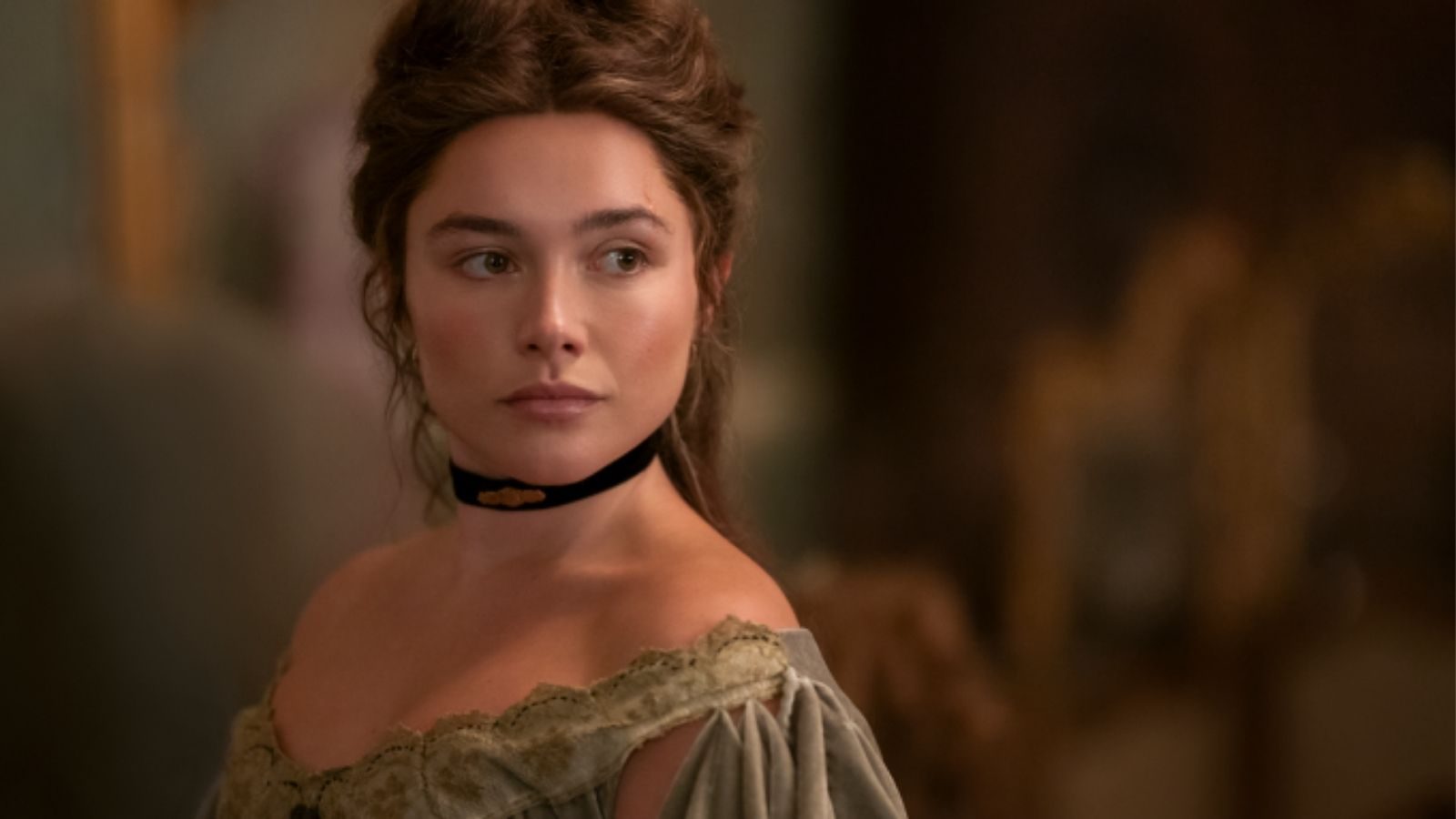 Florence Pugh in East of Eden