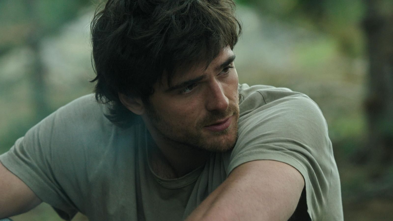 Jacob Elordi in The Dog Stars.