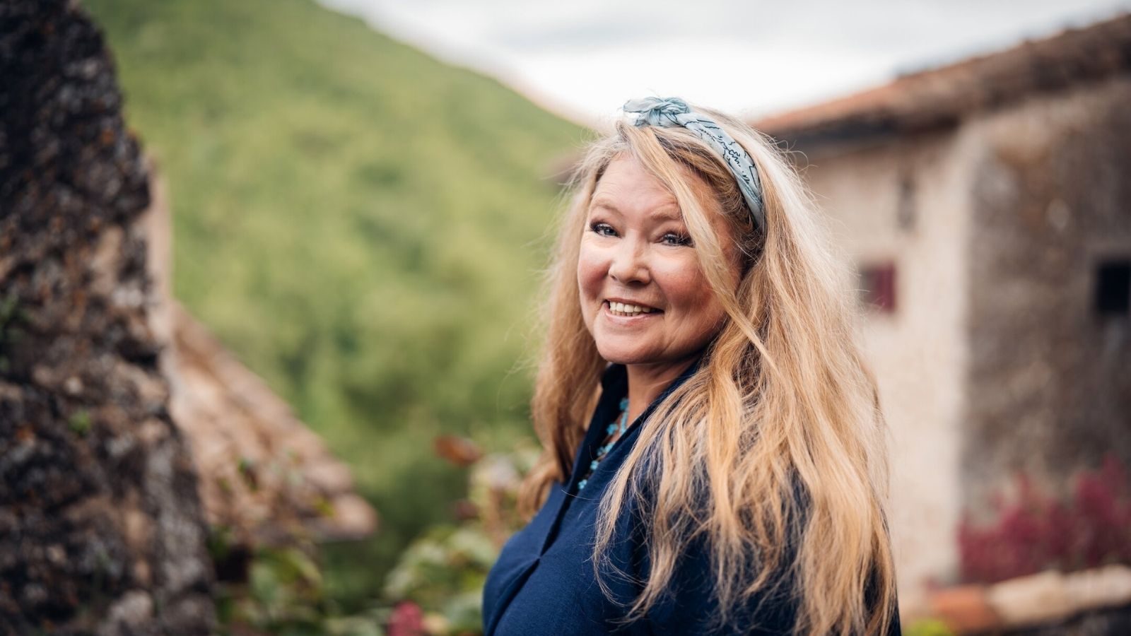 Mireille in B&B Vol Liefde.