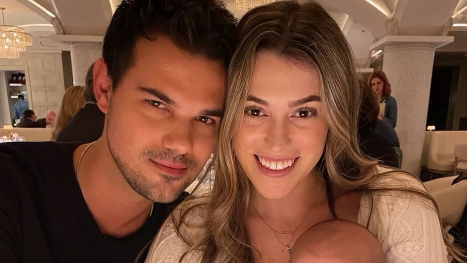 Taylor Lautner en Taylor Lautner