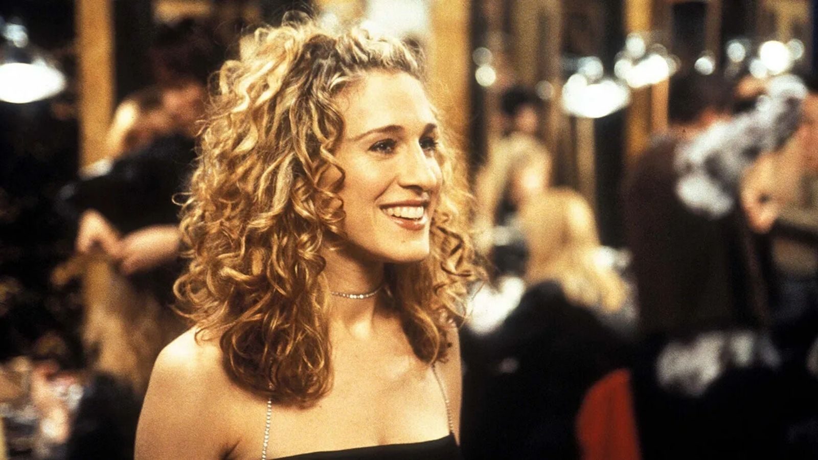 Sarah Jessica Parker als Carrie Bradshaw.
