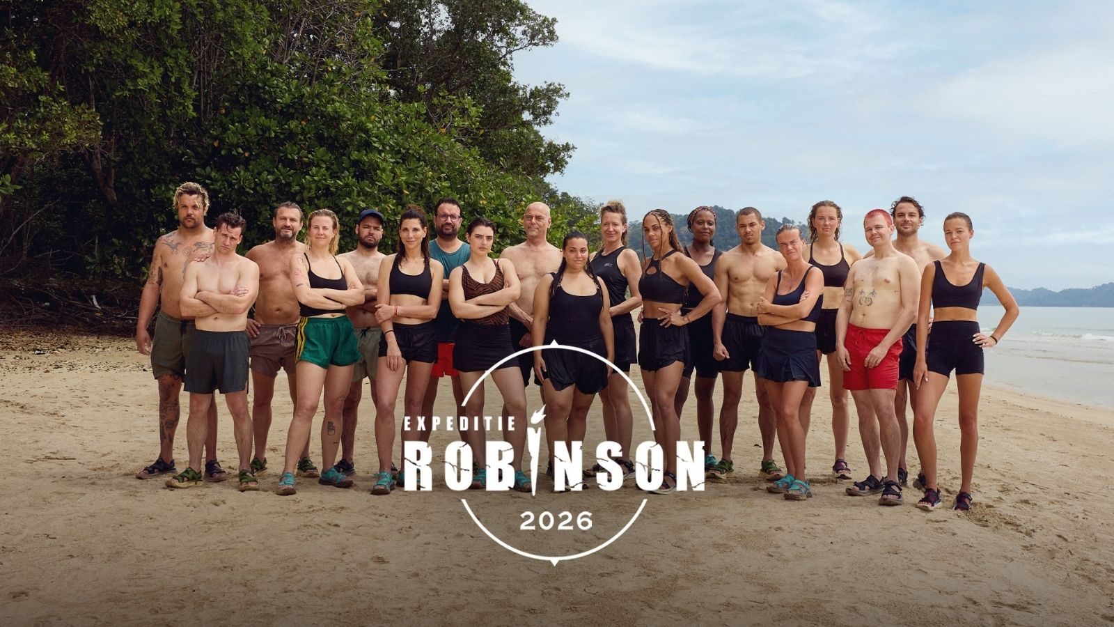 Expeditie Robinson 2026.