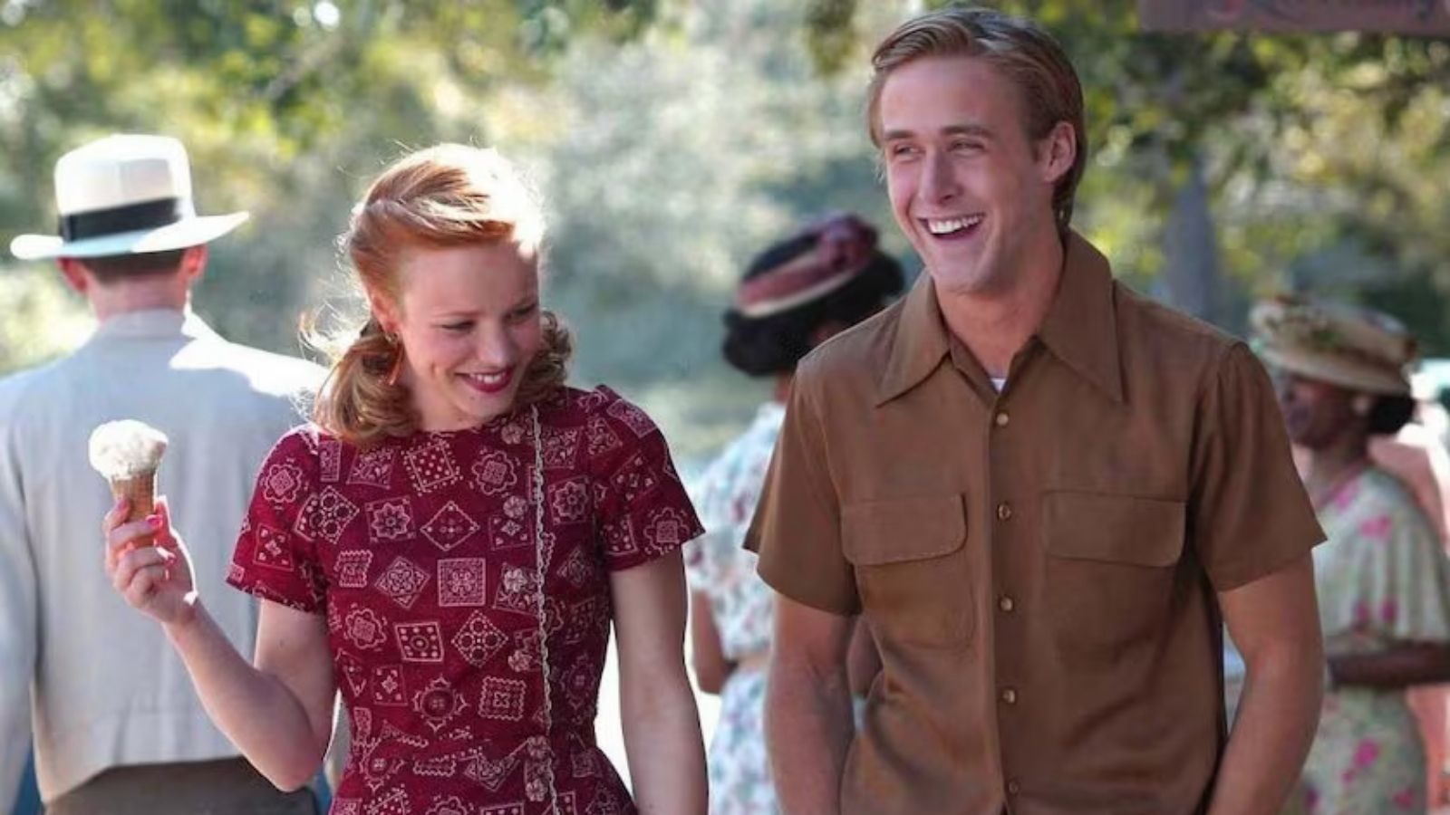 Allie en Noah.