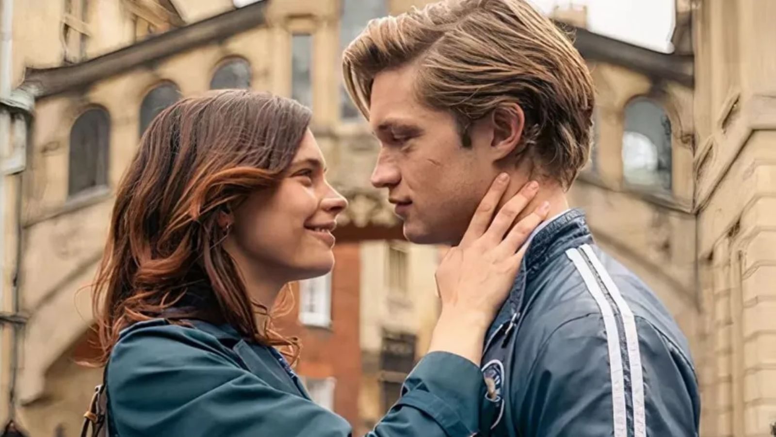 Ruby en James.