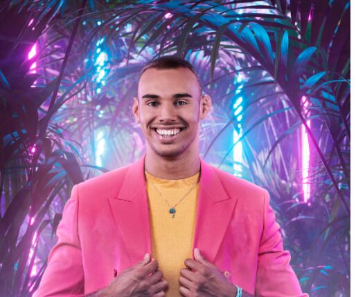 Tycho uit Are You The One gaf zich eerder op voor dit dating programma