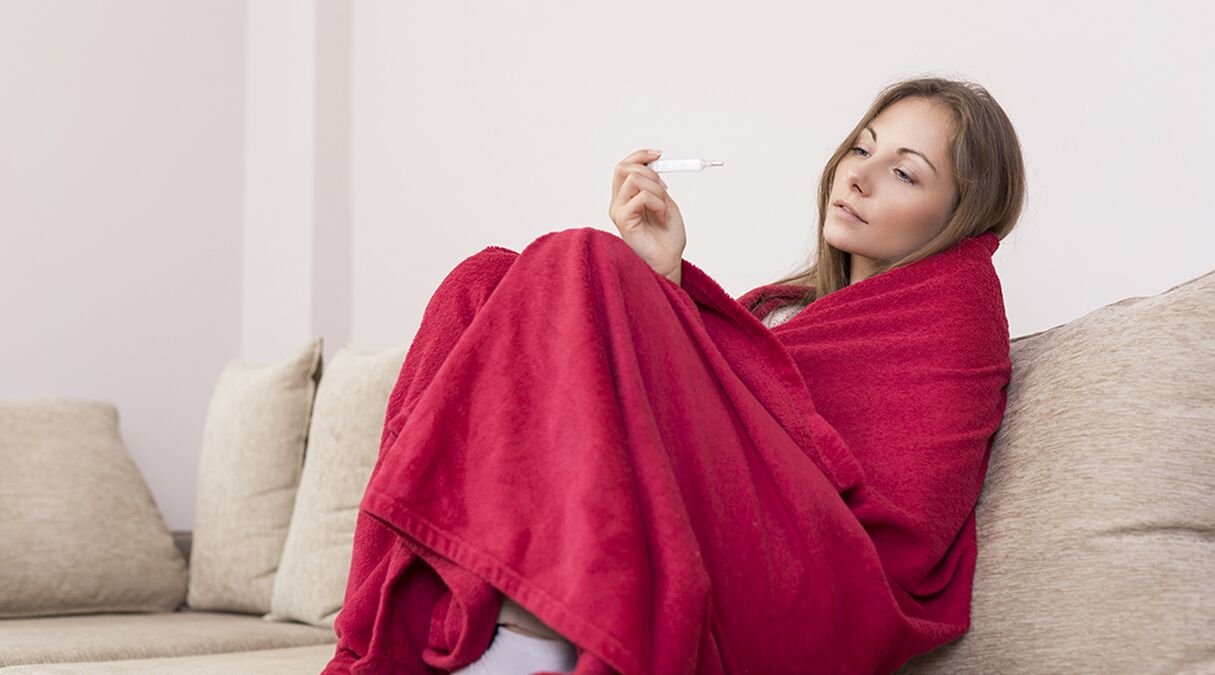 Wanneer heb je last van koorts? Zo herken je de symptomen