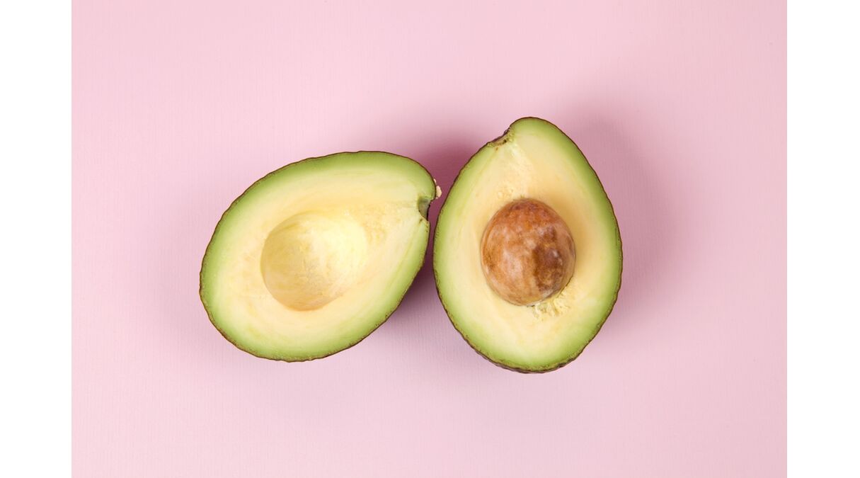 Illustratie voor: OMG: Er bestaat nu avocado ijs en hier koop je ‘t