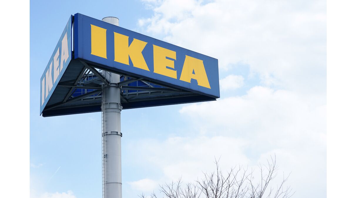 Illustratie voor: Zoveel calorieën verbrand je met een rondje IKEA