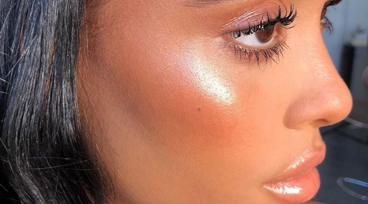 pearl skin make up trend