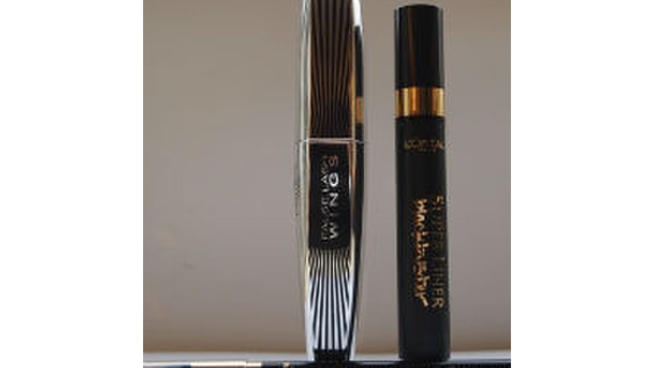 Illustratie voor: The Butterfly Look bij L’Oréal
