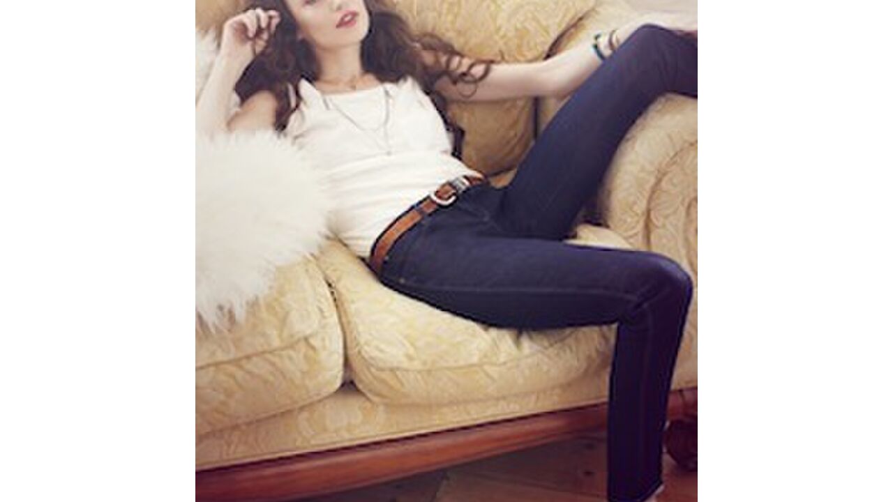 Illustratie voor: Wrangler komt met anti-cellulitis jeans