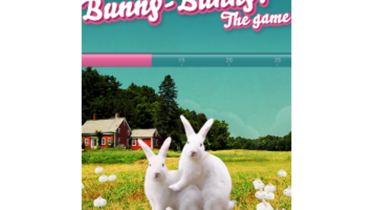 Illustratie voor: Vrij veilig en speel de Bunny Bunny game!
