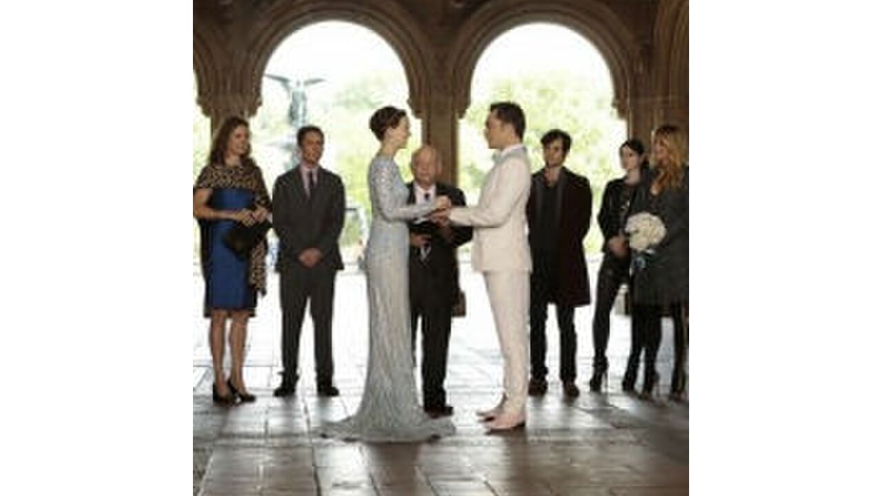 Illustratie voor: Win: 3x Gossip Girl seizoen 6 [afgelopen]
